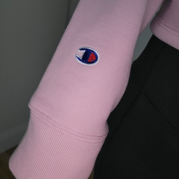Pink Champion Crewneck - Picture 3 of 4